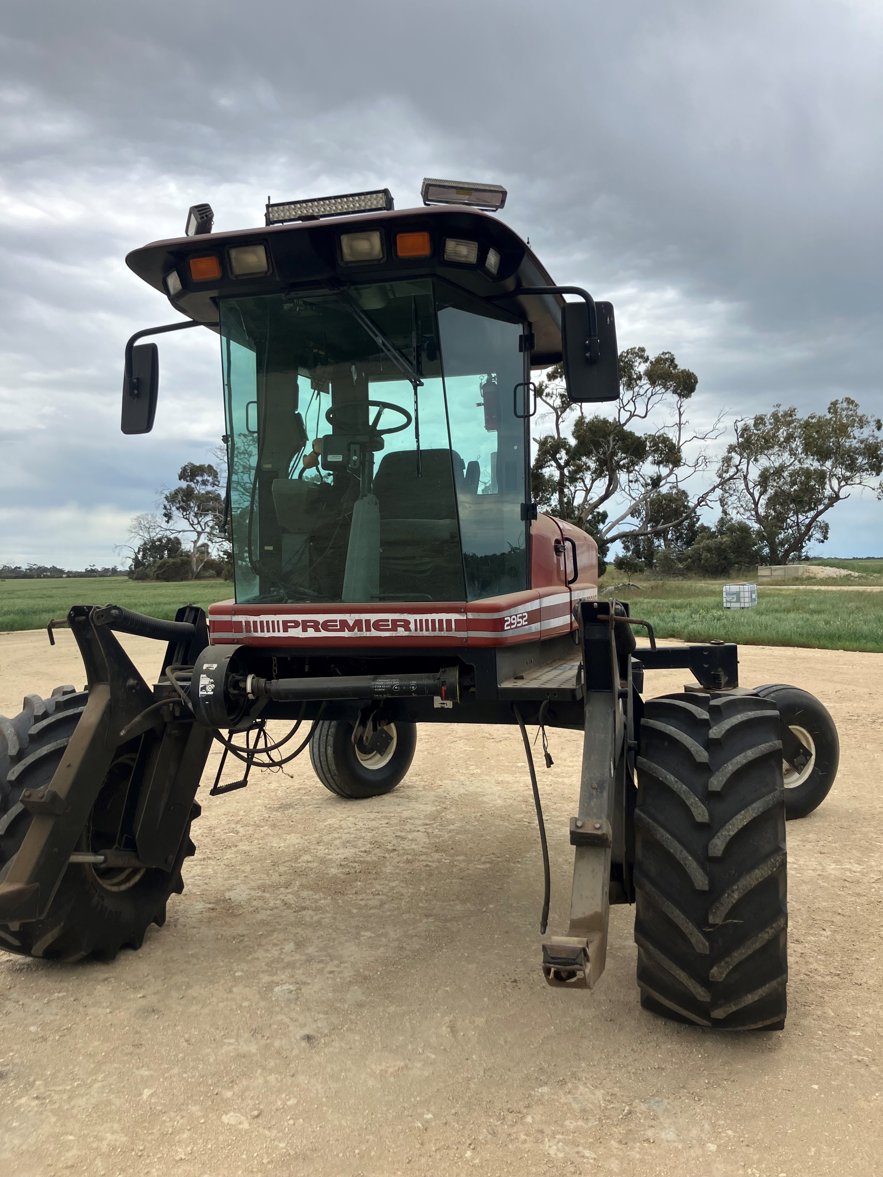 Windrower 3
